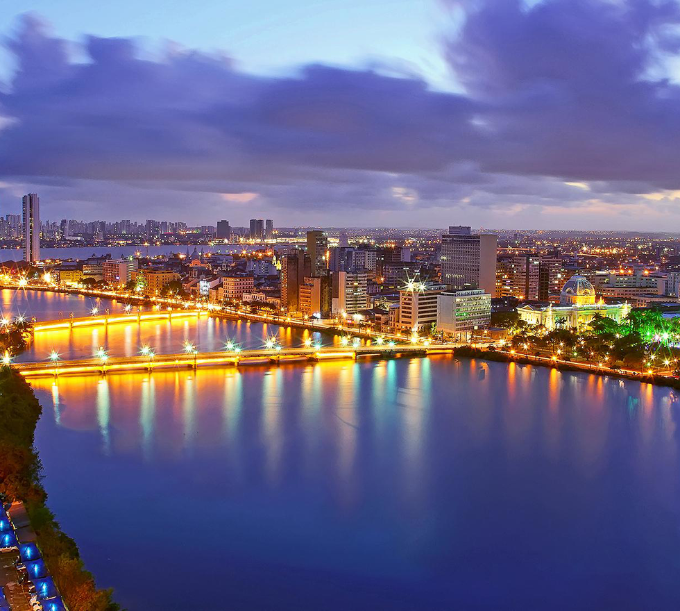 Grupo da cidade de Recife